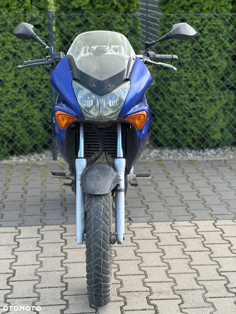 Honda Varadero - 3