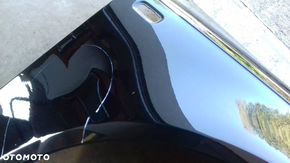 błotnik lewy prawy przód A6 C6 LY9B - 6