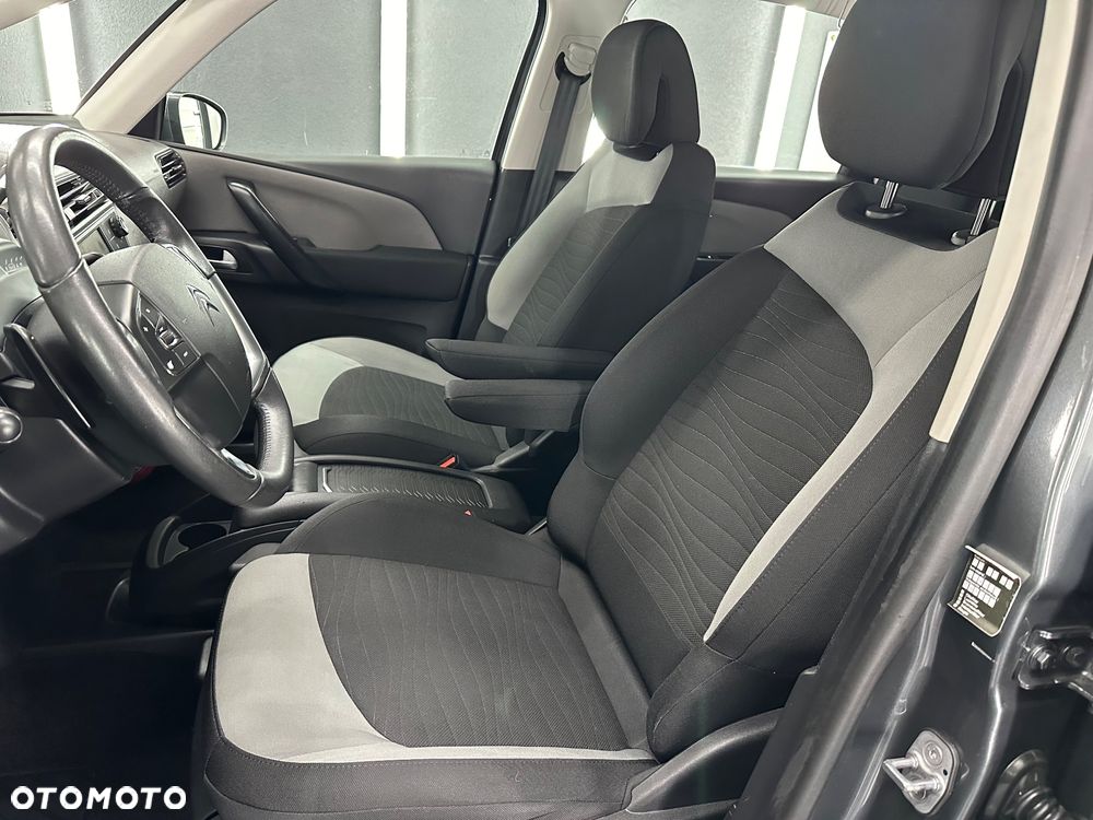 Citroën C4 Picasso - 26