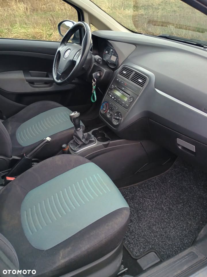 Fiat Punto - 5