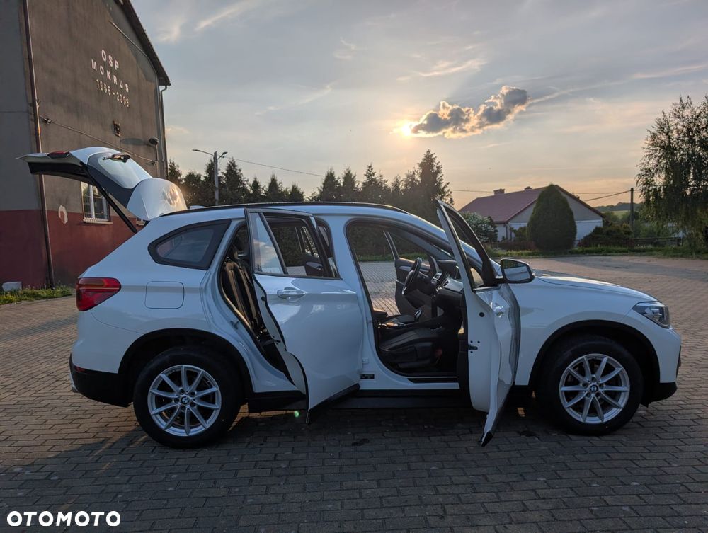 BMW X1 sDrive18d Advantage - 33