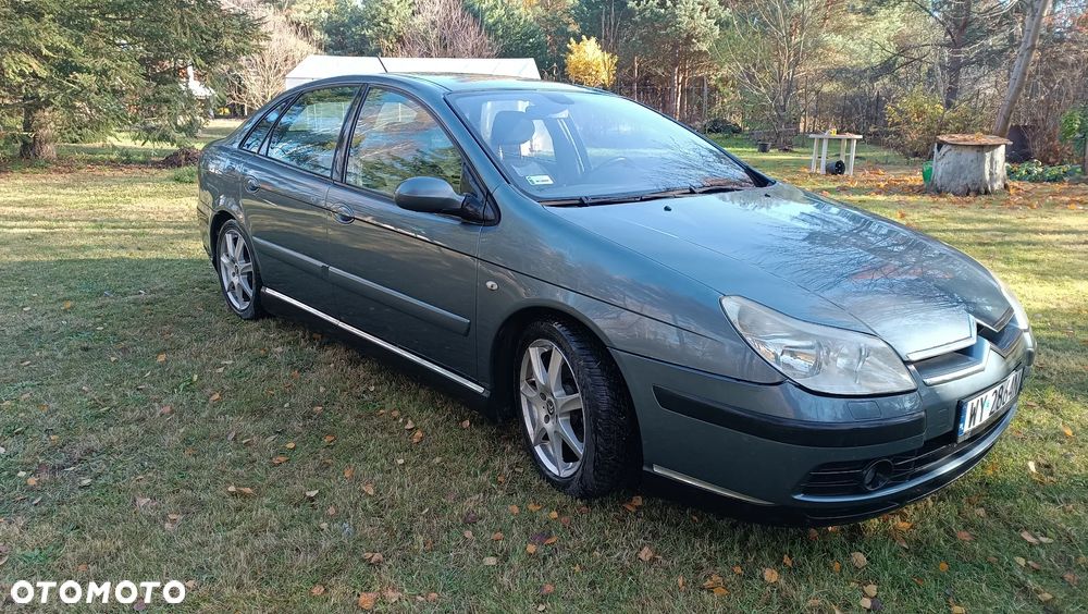 Citroën C5 - 2