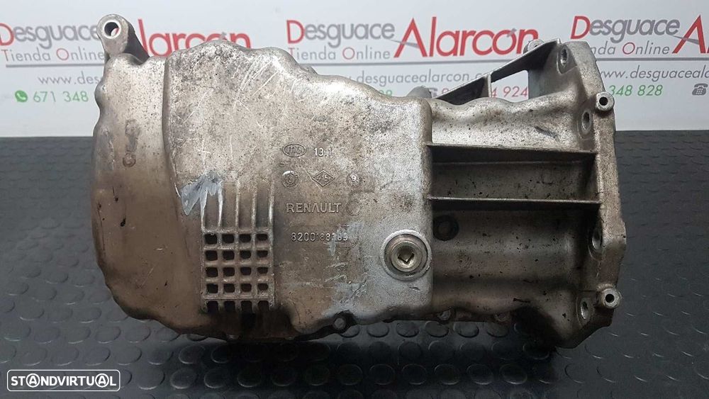 CARTER RENAULT CLIO II FASE II (B/CB0) 1.5 DCI DIESEL - 3