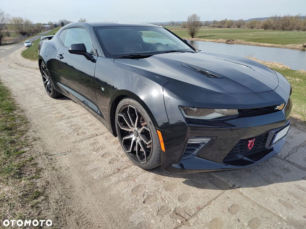 Chevrolet Camaro 6.2 V8 - 3