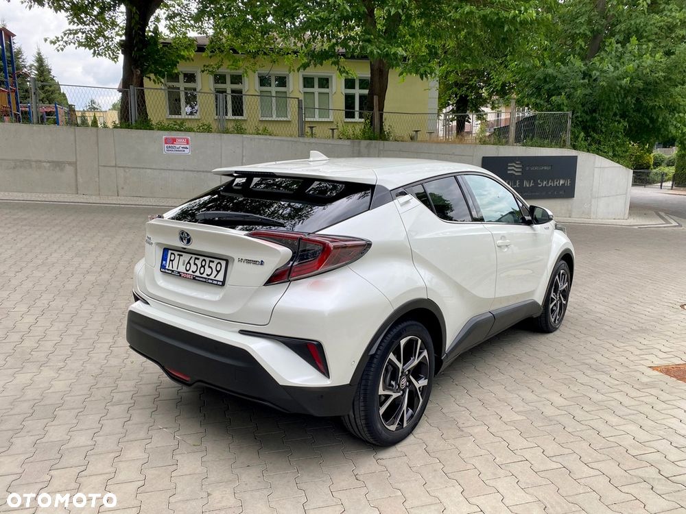 Toyota C-HR 1.8 Hybrid GPF Style - 6