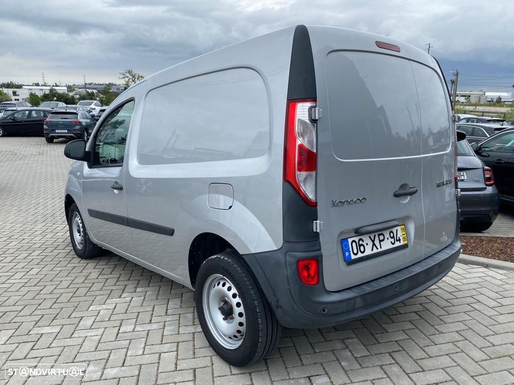 Renault Kangoo 1.5 dCi 90 - 4
