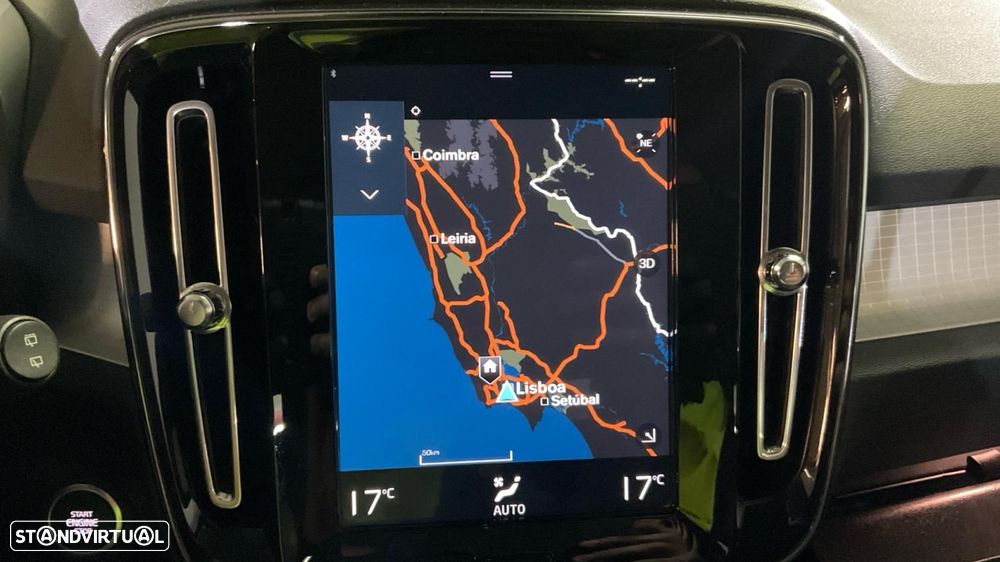 Volvo XC 40 1.5 T4 PHEV Inscription Expression - 7