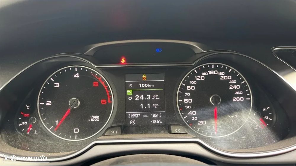 Audi A4 Avant 2.0 TDI e DPF Attraction - 22