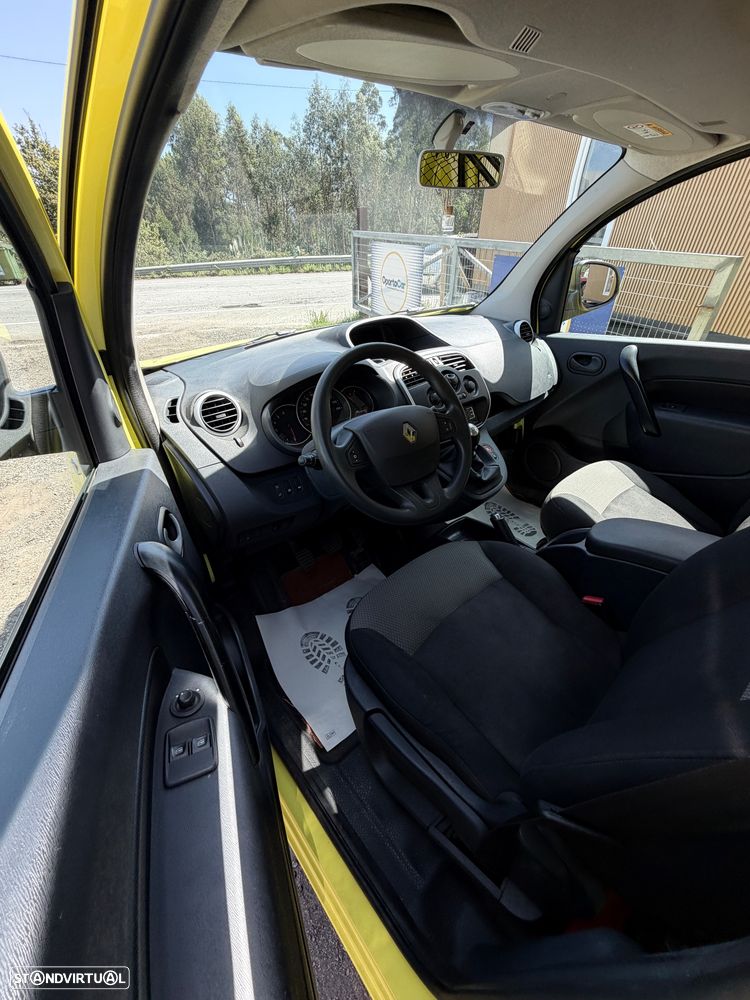 Renault kangoo van blue dci 95 extra luxe deduz iva - 24