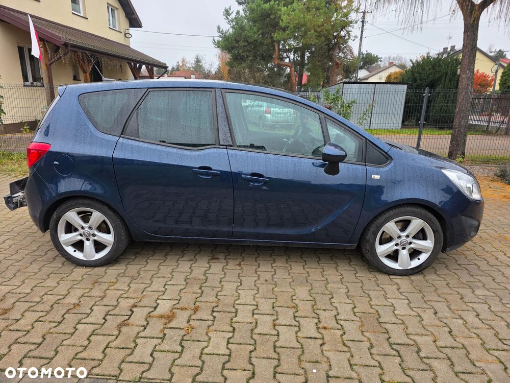 Opel Meriva 1.4 Active - 4