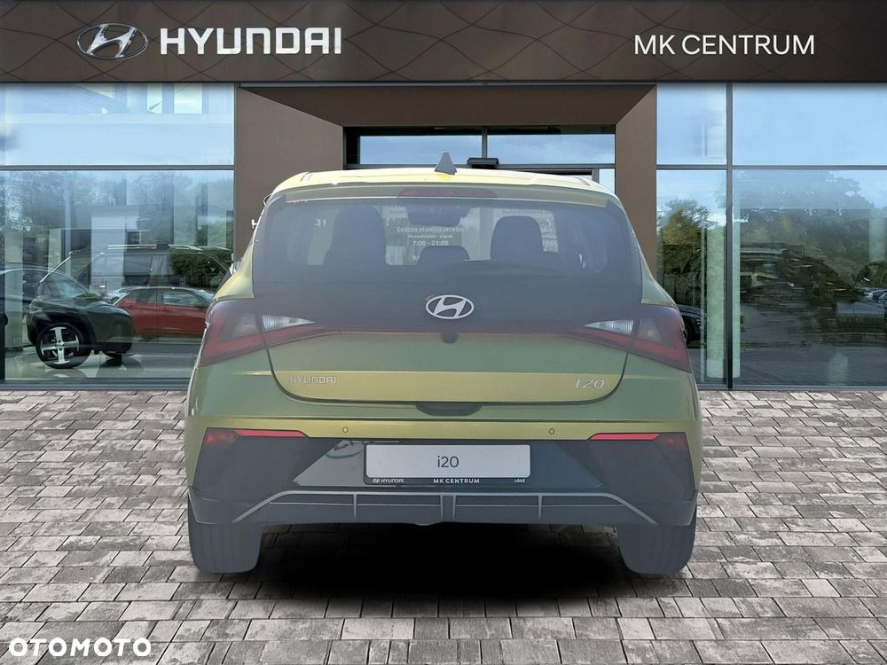 Hyundai i20 - 4