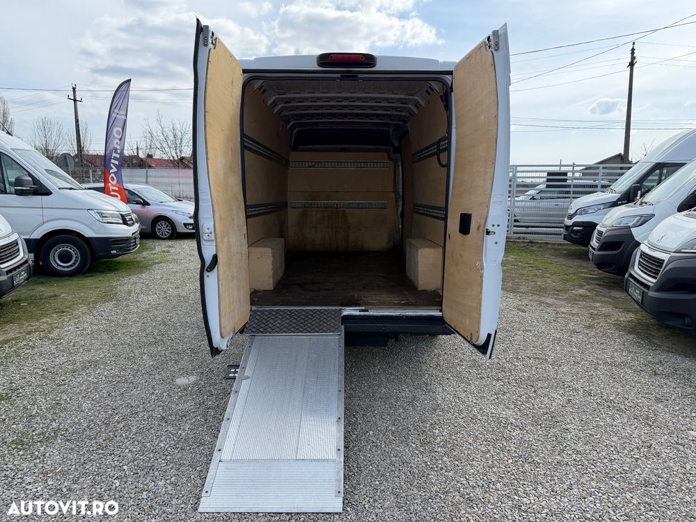 Peugeot Boxer - 6