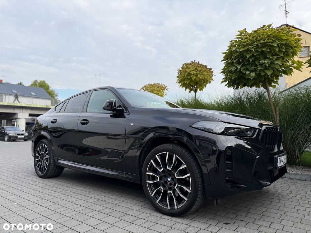 BMW X6 xDrive30d - 21