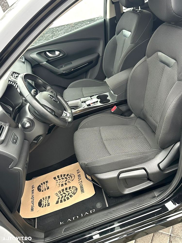 Renault Kadjar BLUE dCi 115 EDC BUSINESS EDITION - 7
