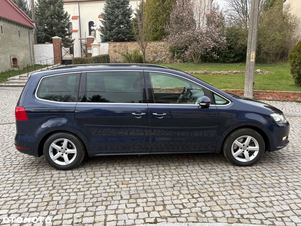 Volkswagen Sharan 2.0 TDI 4Motion BlueMotion Technology Highline - 2