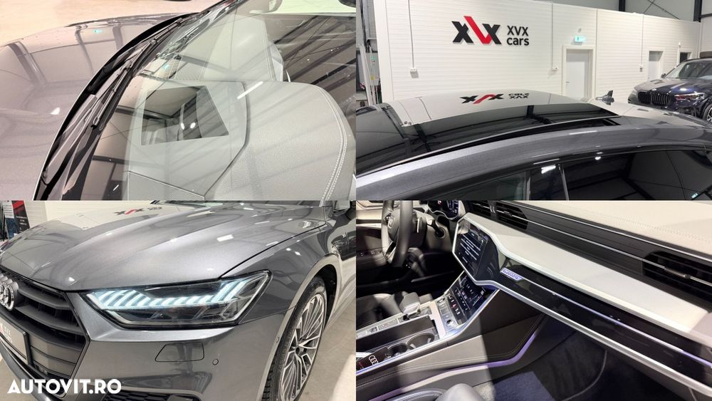 Audi A7 Sportback 55 TFSIe quattro S tronic - 20