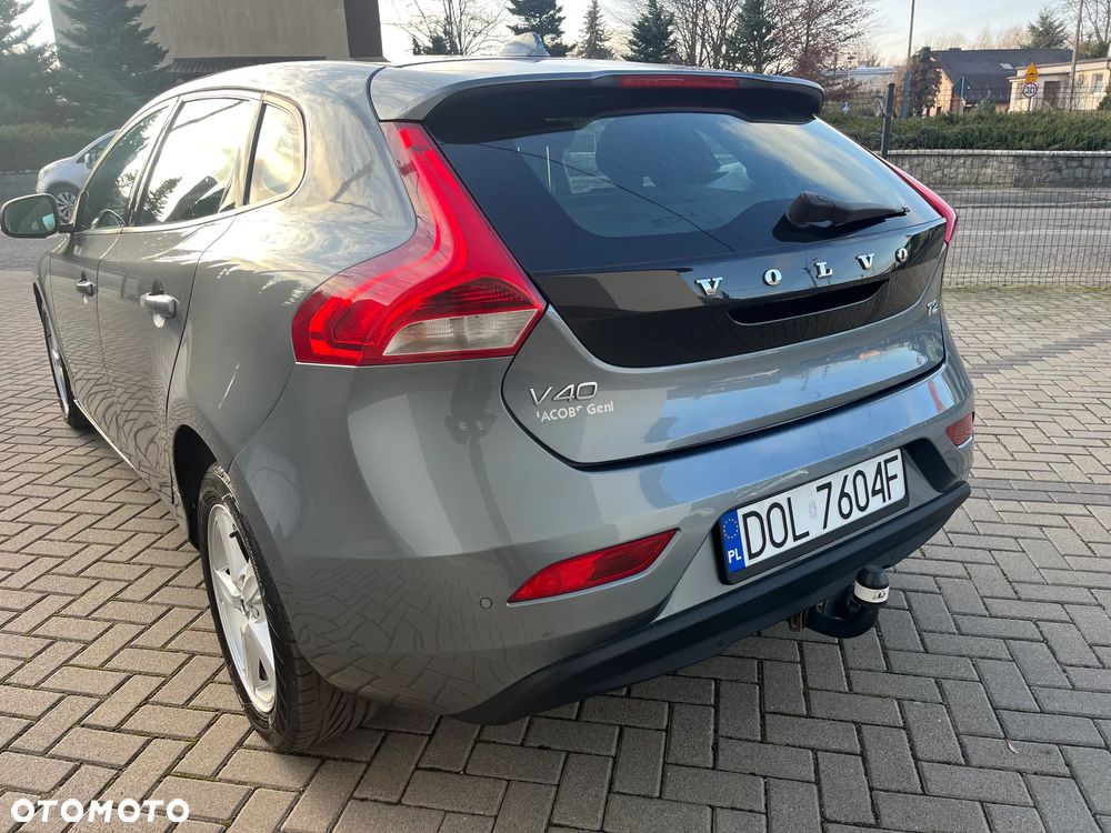 Volvo V40 T2 Drive-E Kinetic - 5