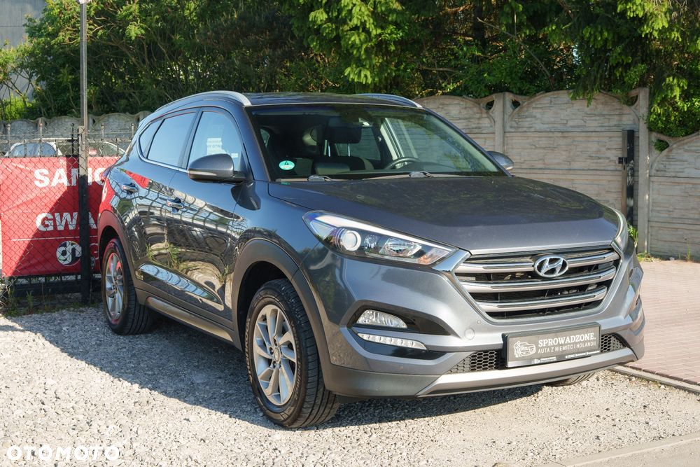 Hyundai Tucson 1.6 GDI BlueDrive Comfort 2WD - 39