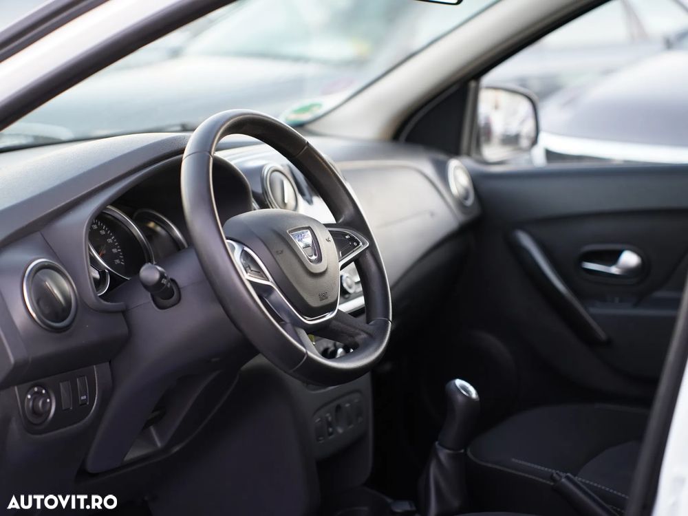 Dacia Logan MCV 0.9 TCe 90 CP Laureate - 12