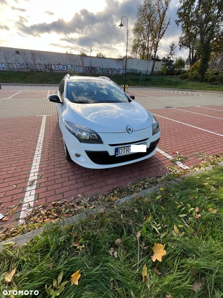 Renault Megane Grandtour 1.6 16V 110 TomTom Edition - 7