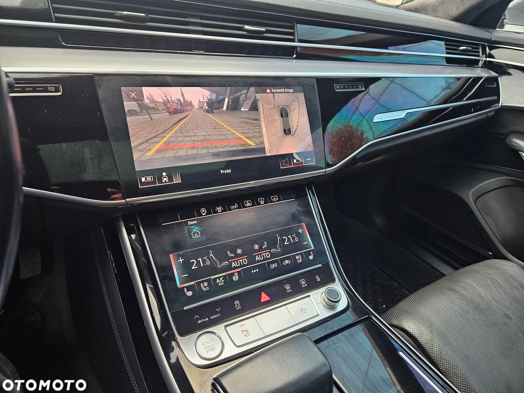 Audi A8 - 19