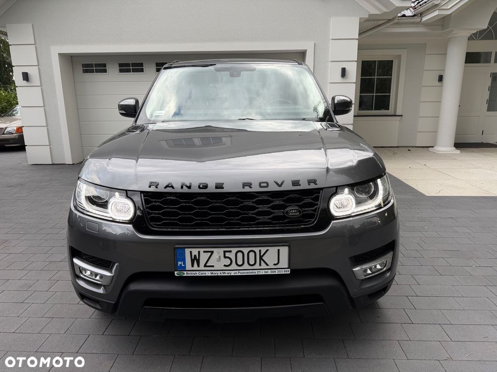 Land Rover Range Rover Sport S 3.0 TD V6 HSE - 2