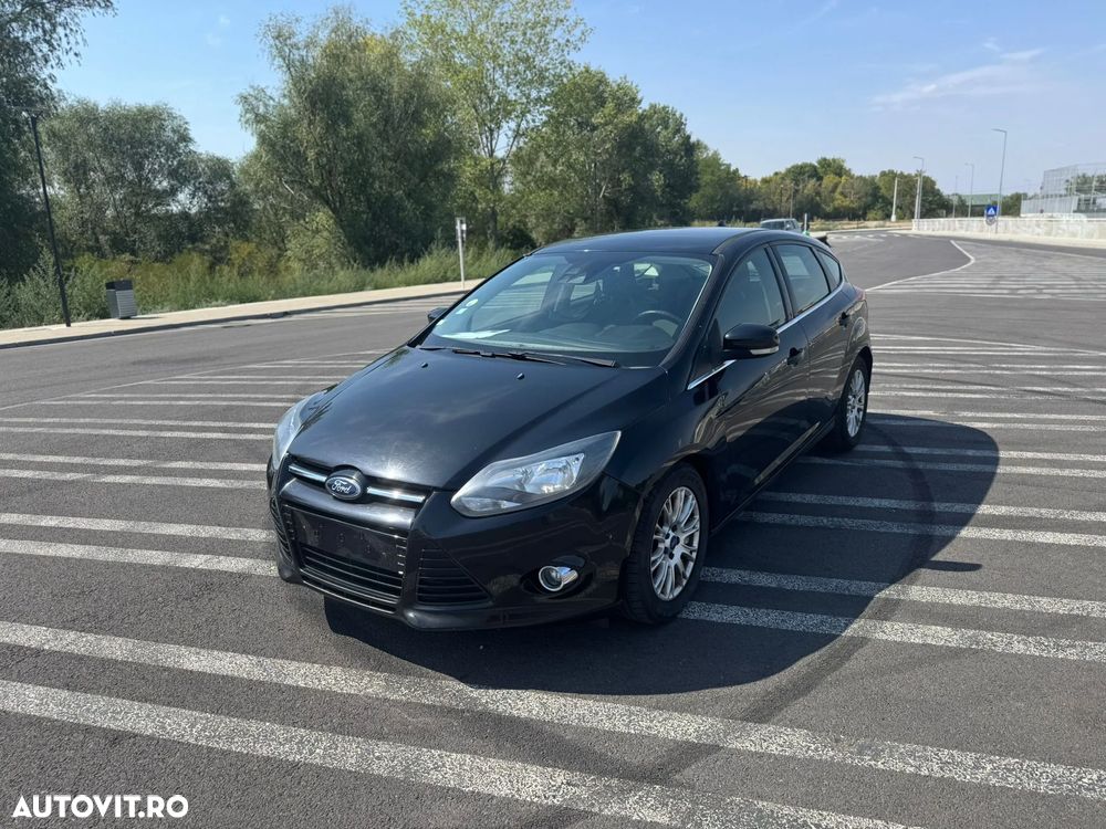 Ford Focus 1.6 TDCi DPF SYNC Edition - 1