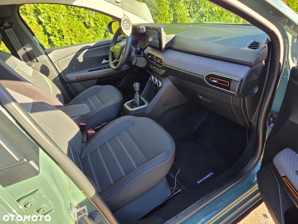 Dacia Sandero Stepway - 6