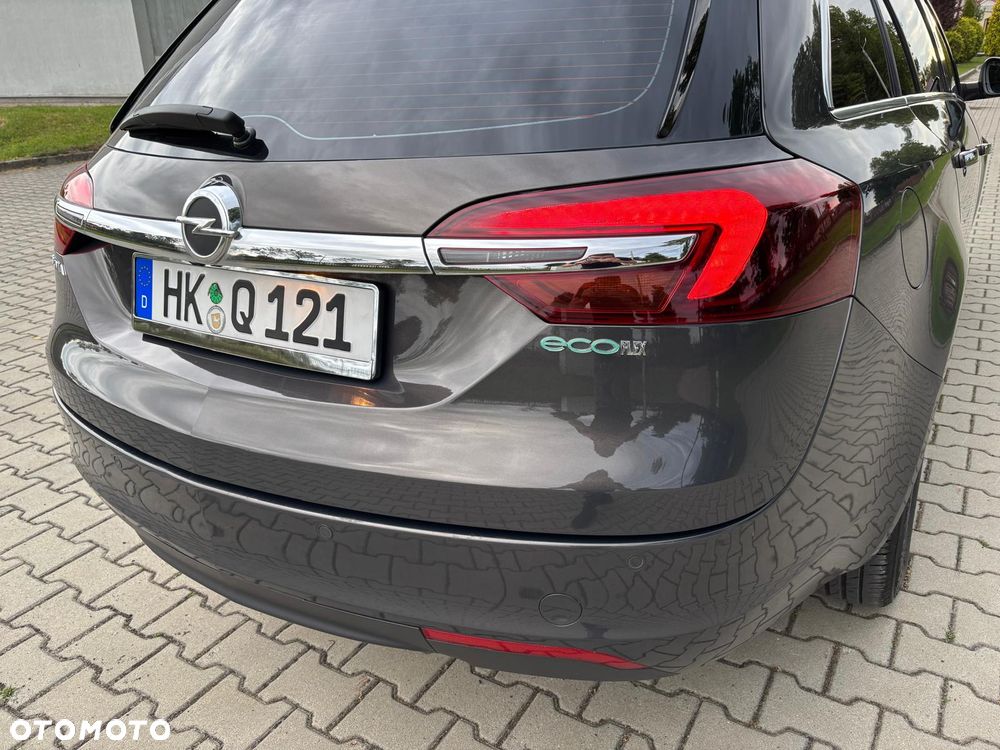 Opel Insignia 2.0 CDTI ecoFLEXStart/Stop Business Innovation - 26