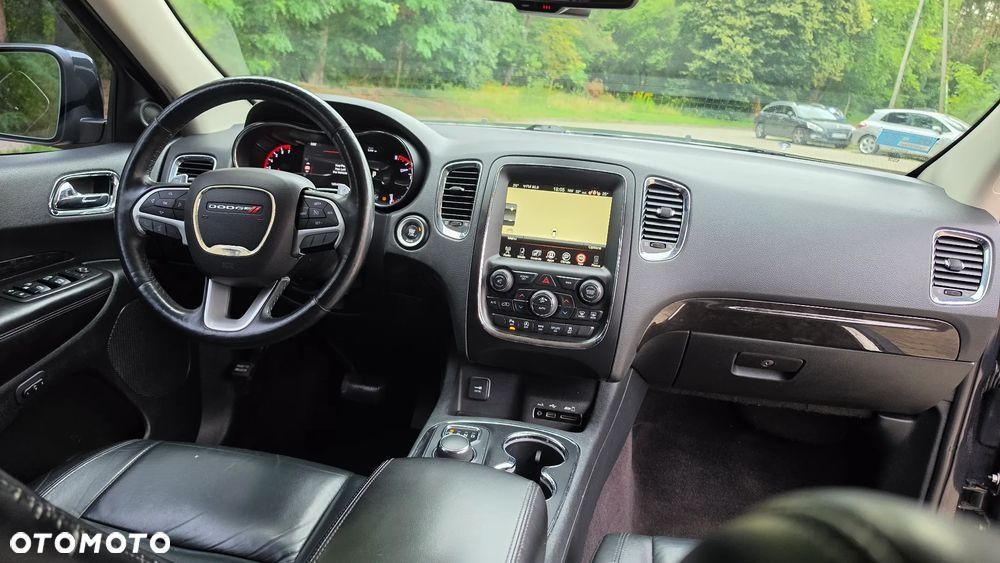 Dodge Durango 3,6 Limited - 7