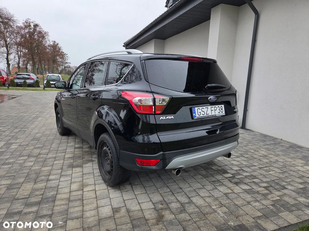 Ford Kuga 1.5 EcoBoost FWD Edition ASS - 8