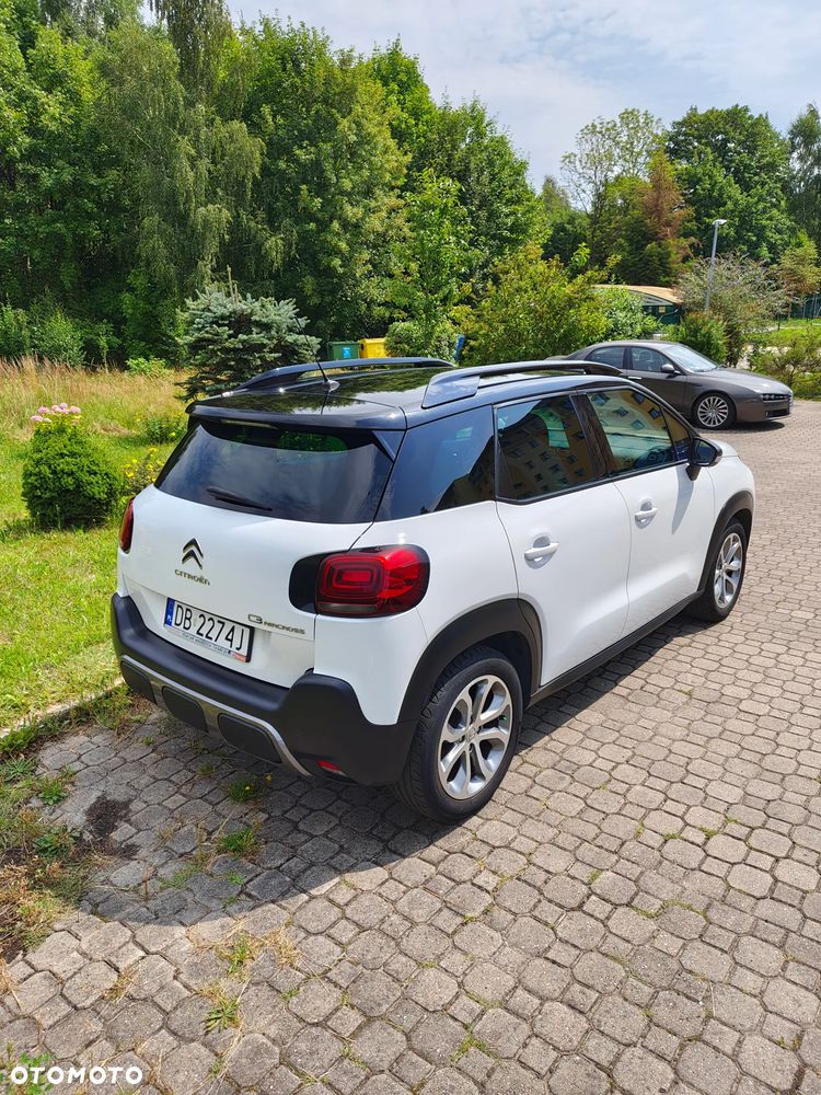Citroën C3 Aircross 1.2 PureTech GPF Shine Pack S&S - 3