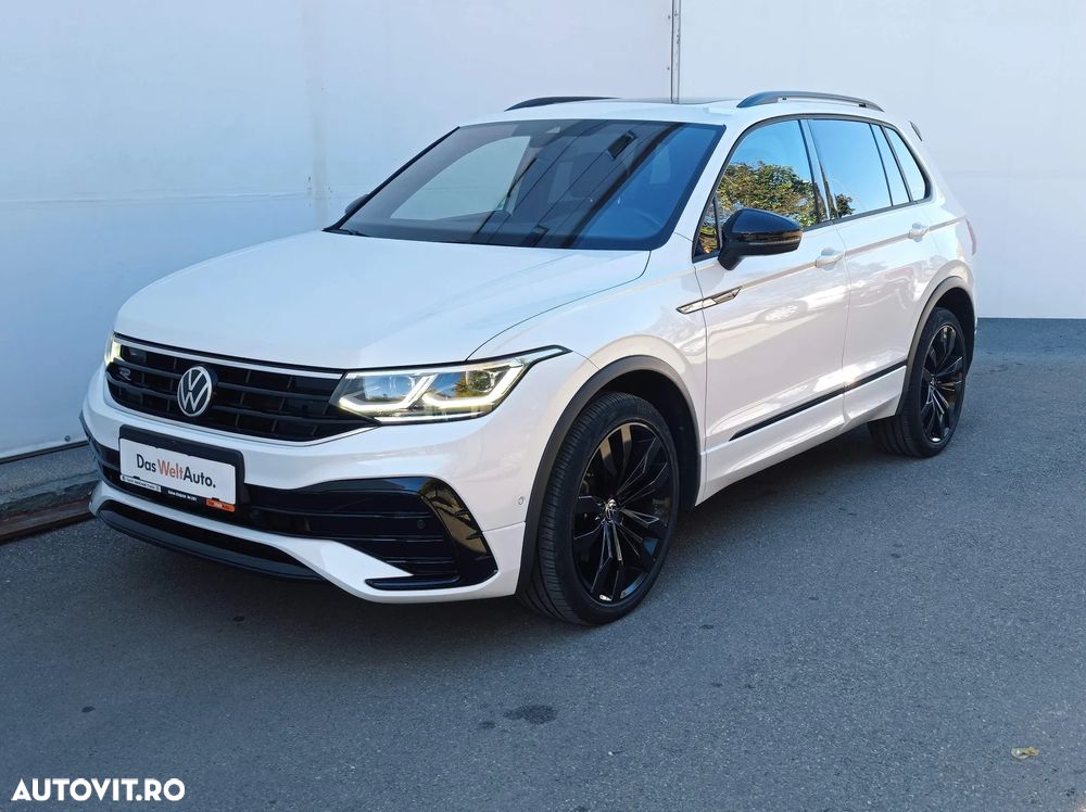 Volkswagen Tiguan 2.0 TDI SCR DSG 4Motion R-Line - 3