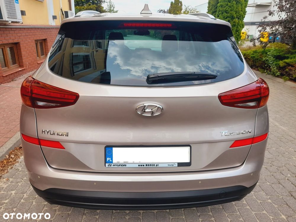 Hyundai Tucson 1.6 GDi Style 2WD - 31