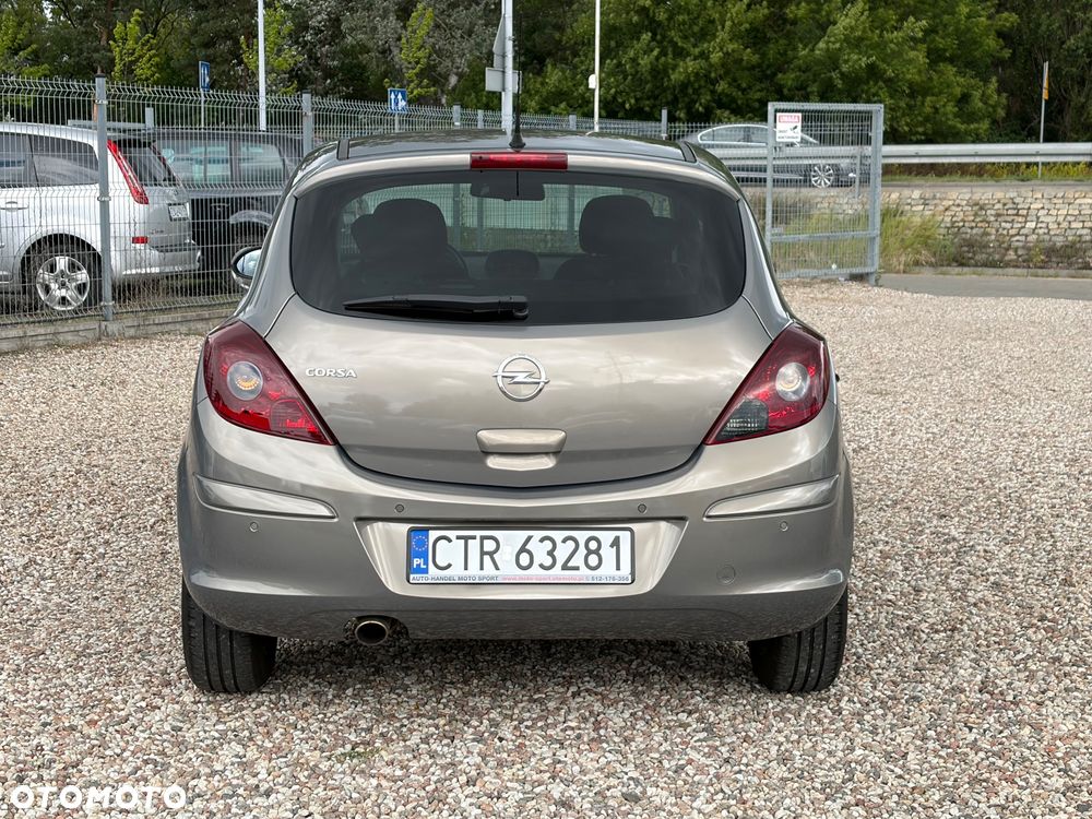 Opel Corsa 1.4 16V Color Edition - 5