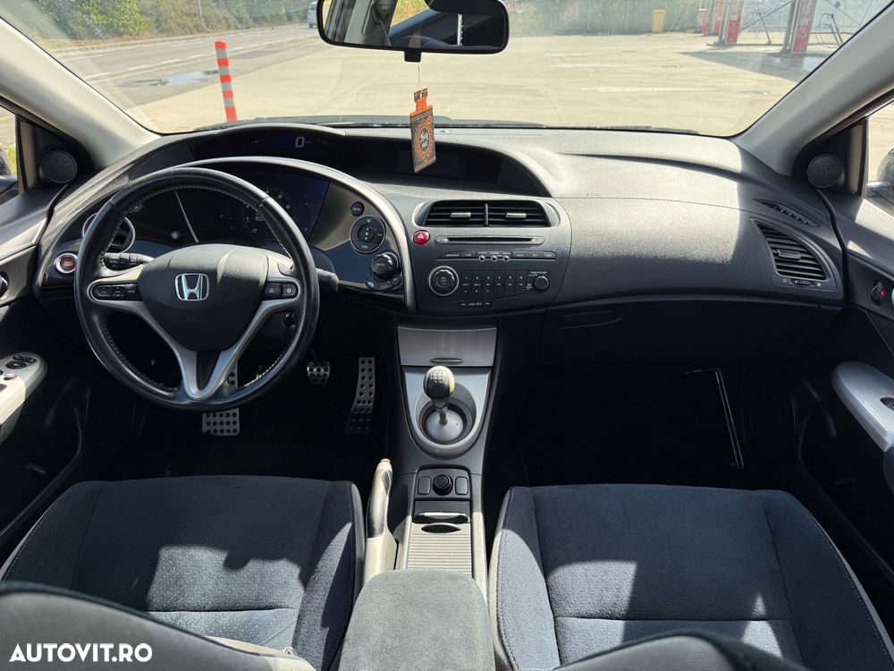 Honda Civic 1.4i-DSi Comfort - 5
