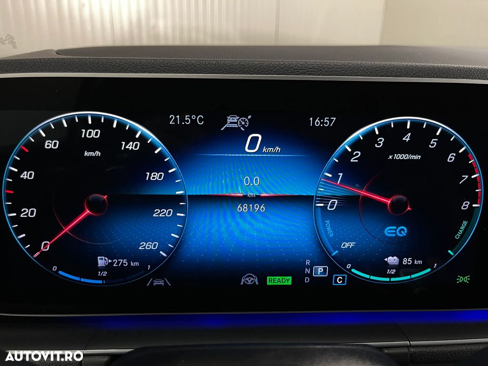 Mercedes-Benz GLE 350 e 4MATIC 9G-TRONIC AMG Line - 30