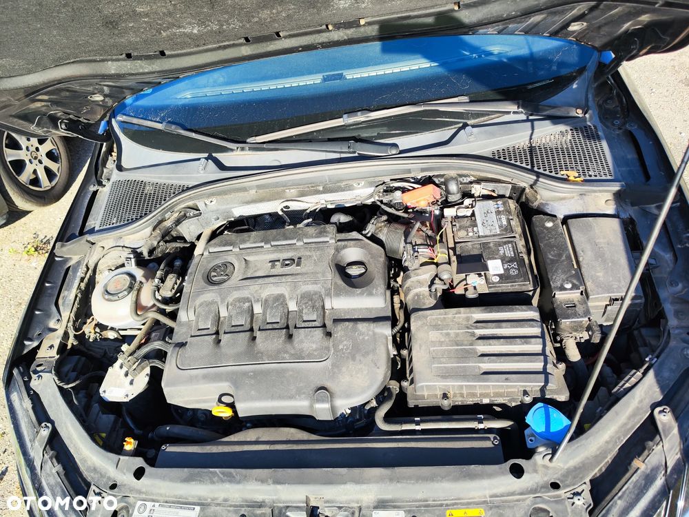 Skoda Octavia - 10