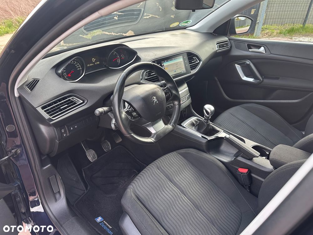 Peugeot 308 BlueHDi 120 Stop & Start Style - 25