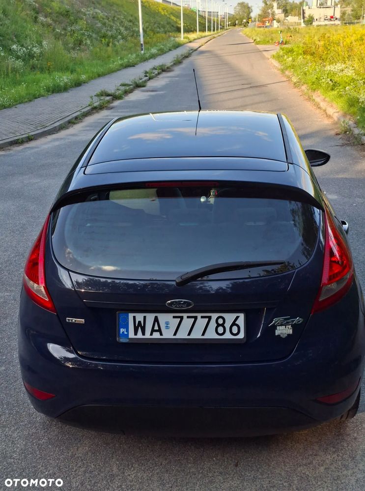 Ford Fiesta 1.4 TDCi Trend - 10