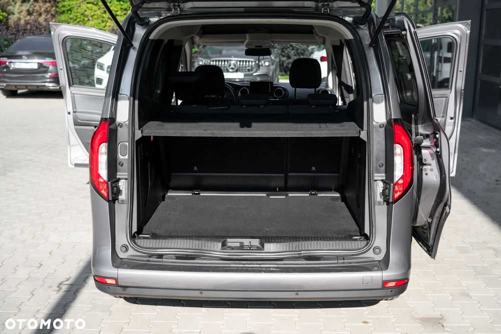 Mercedes-Benz Citan Tourer 110 CDI L1 420.723 - 16