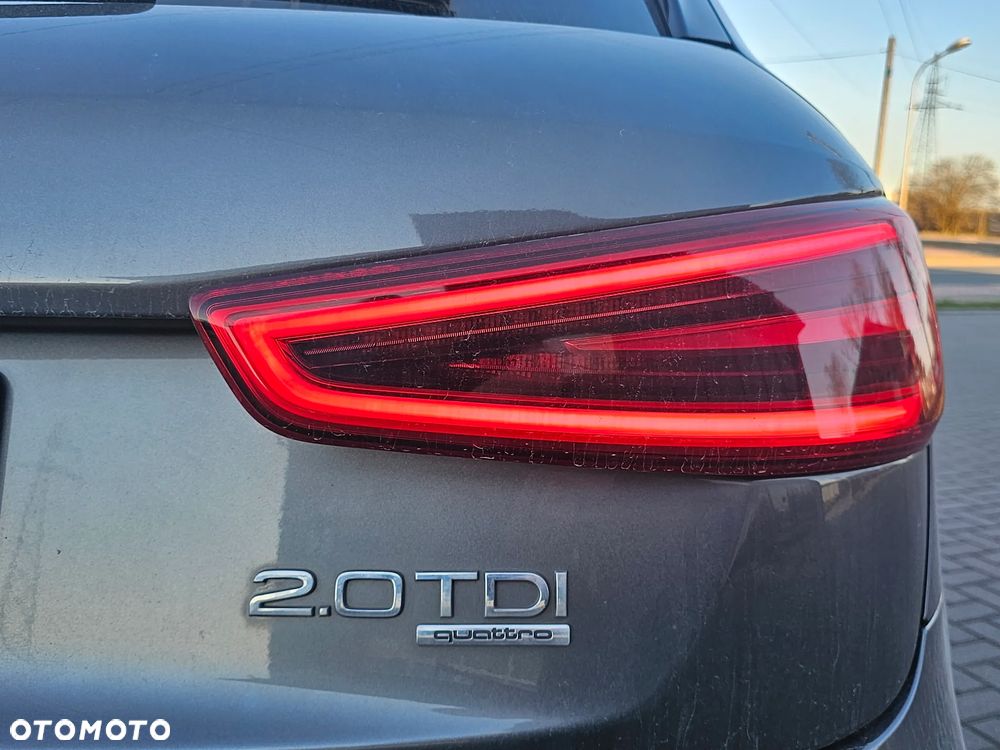 Audi Q3 2.0 TDI Quattro Prime Line S tronic - 4