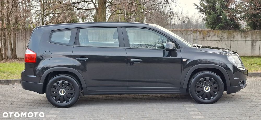 Chevrolet Orlando 1.8 LS - 10