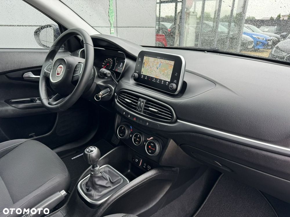 Fiat Tipo 1.4 T-Jet Lounge - 18