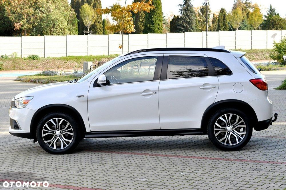 Mitsubishi ASX - 25