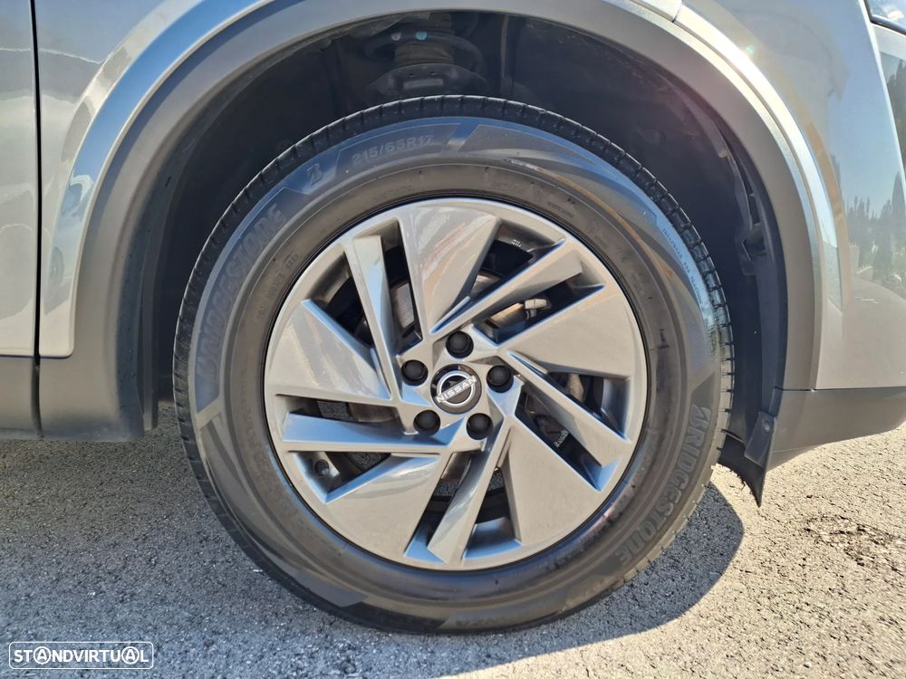 Nissan Qashqai 1.3 DIG-T Acenta - 8