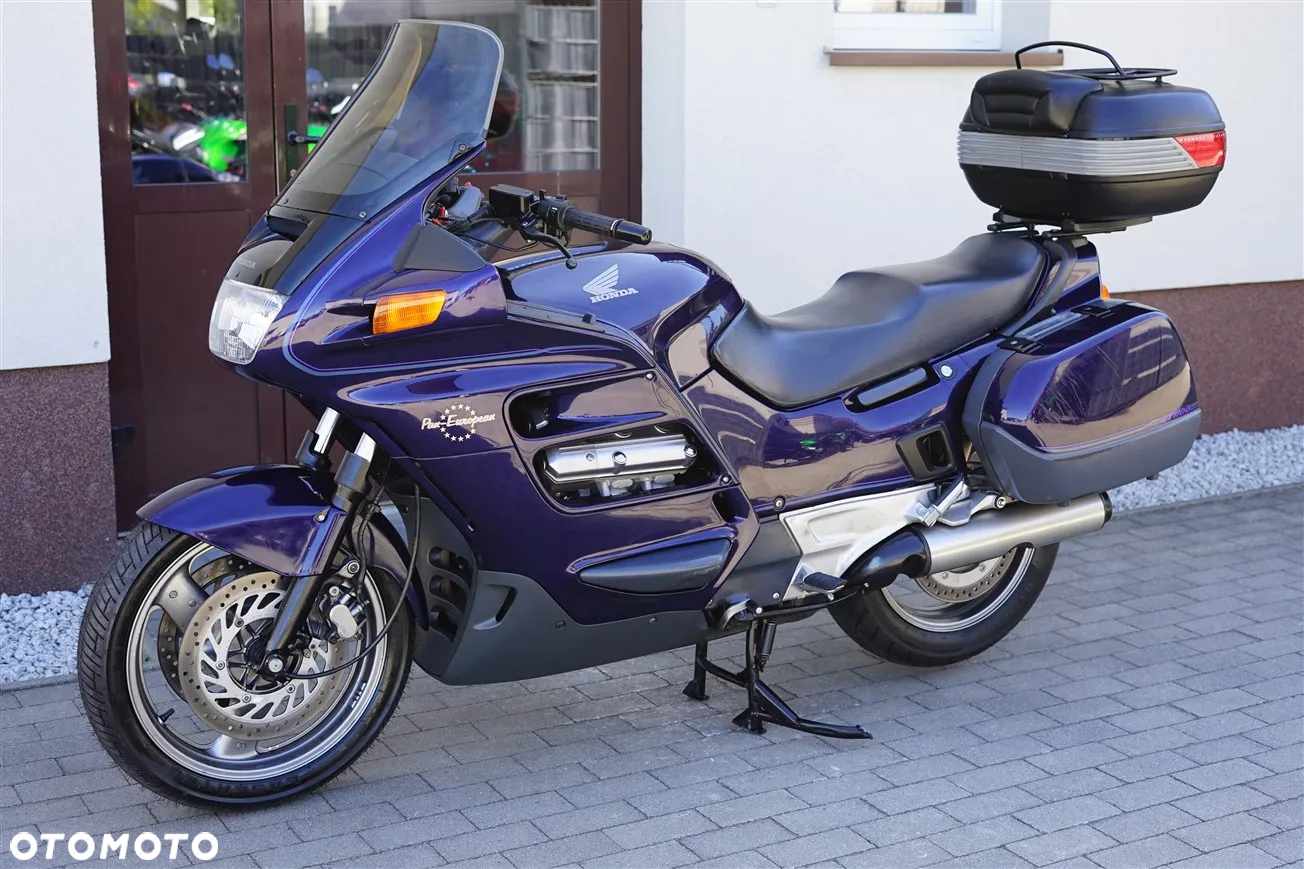 Honda ST - 20
