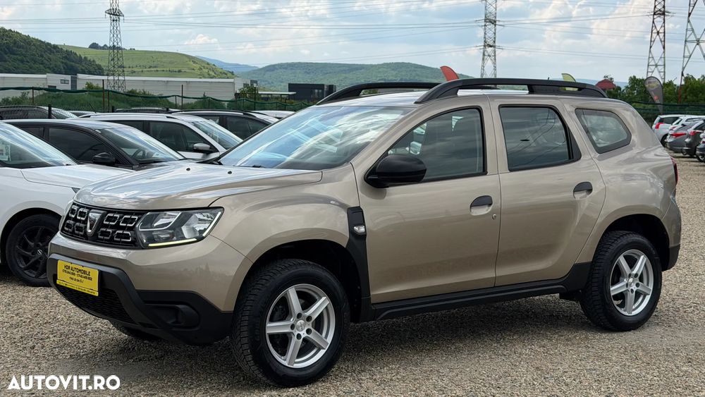 Dacia Duster 1.5 Blue dCi Comfort - 13