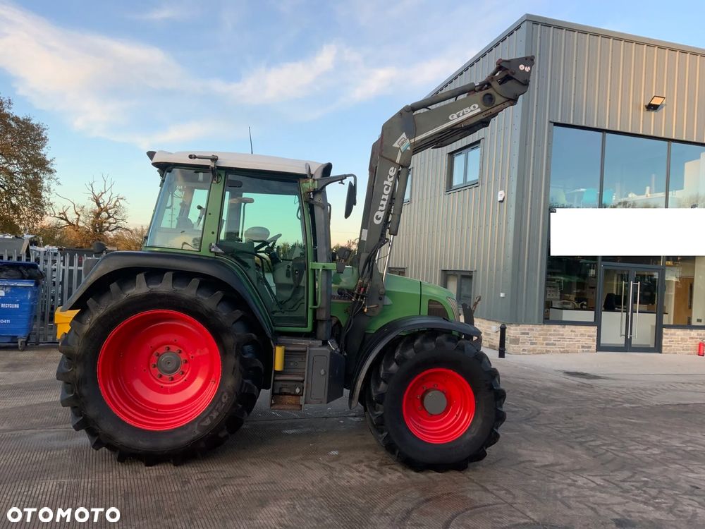 Fendt FARMER 412 , 2006 CIĄGNIK + TUR - 6