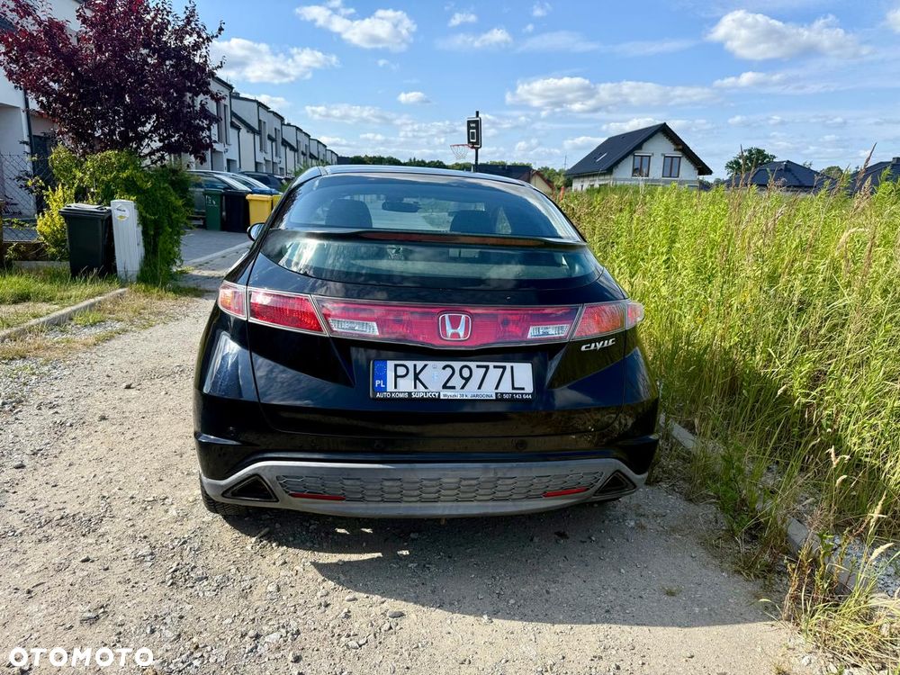 Honda Civic 1.8i-VTEC Sport - 8